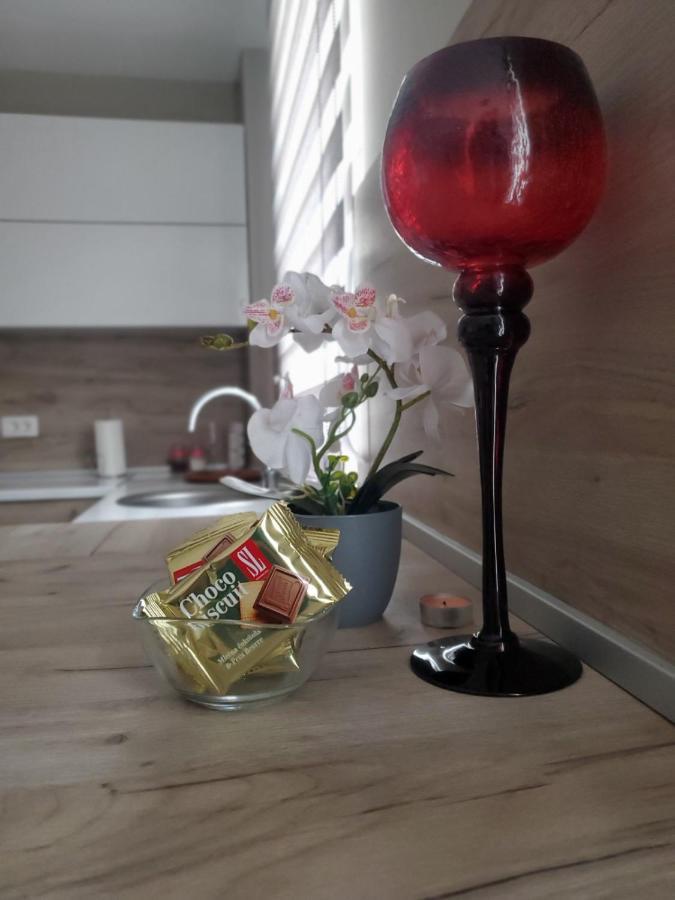 Vila Manuela Aparthotel Γευγελή Εξωτερικό φωτογραφία