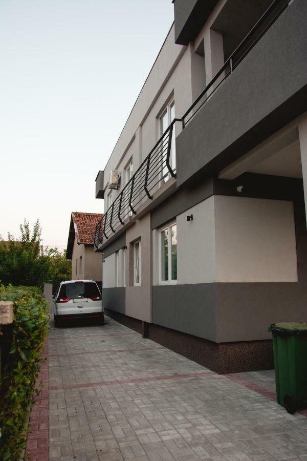 Vila Manuela Aparthotel Γευγελή Εξωτερικό φωτογραφία