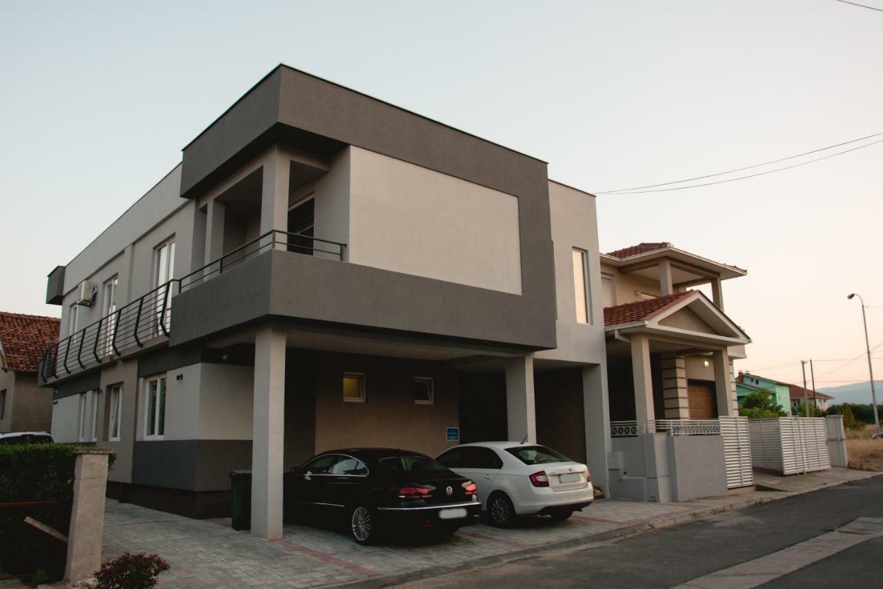Vila Manuela Aparthotel Γευγελή Εξωτερικό φωτογραφία