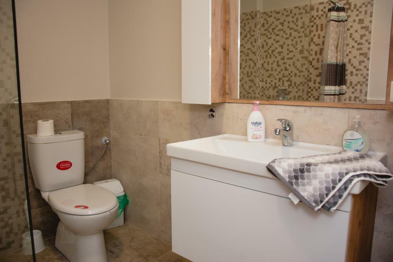 Vila Manuela Aparthotel Γευγελή Εξωτερικό φωτογραφία
