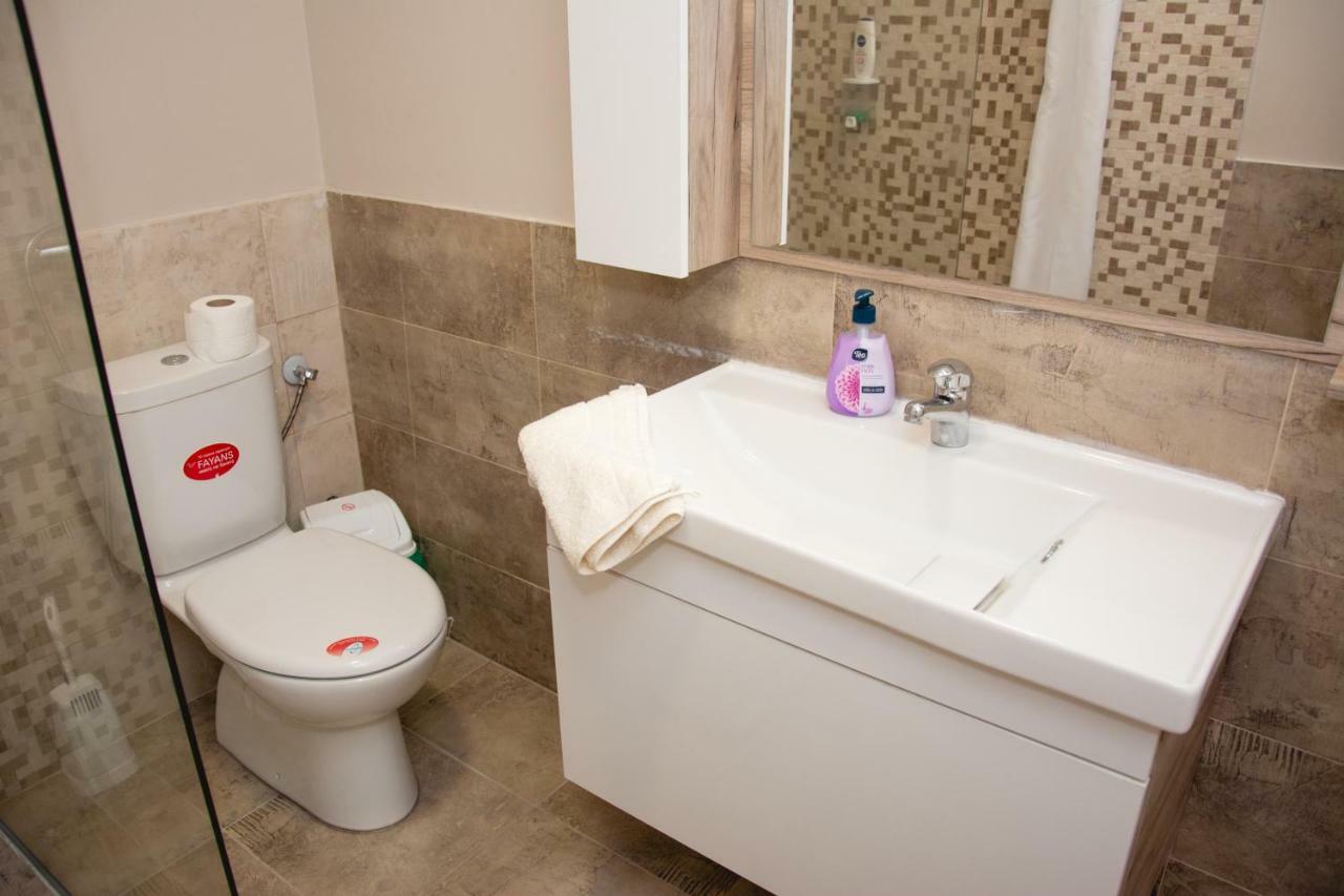 Vila Manuela Aparthotel Γευγελή Εξωτερικό φωτογραφία