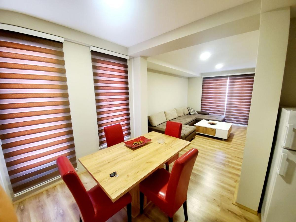 Vila Manuela Aparthotel Γευγελή Εξωτερικό φωτογραφία