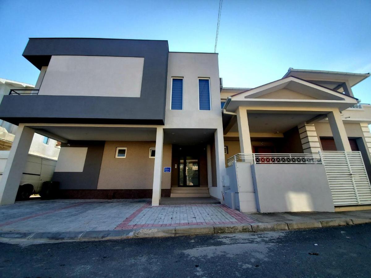 Vila Manuela Aparthotel Γευγελή Εξωτερικό φωτογραφία