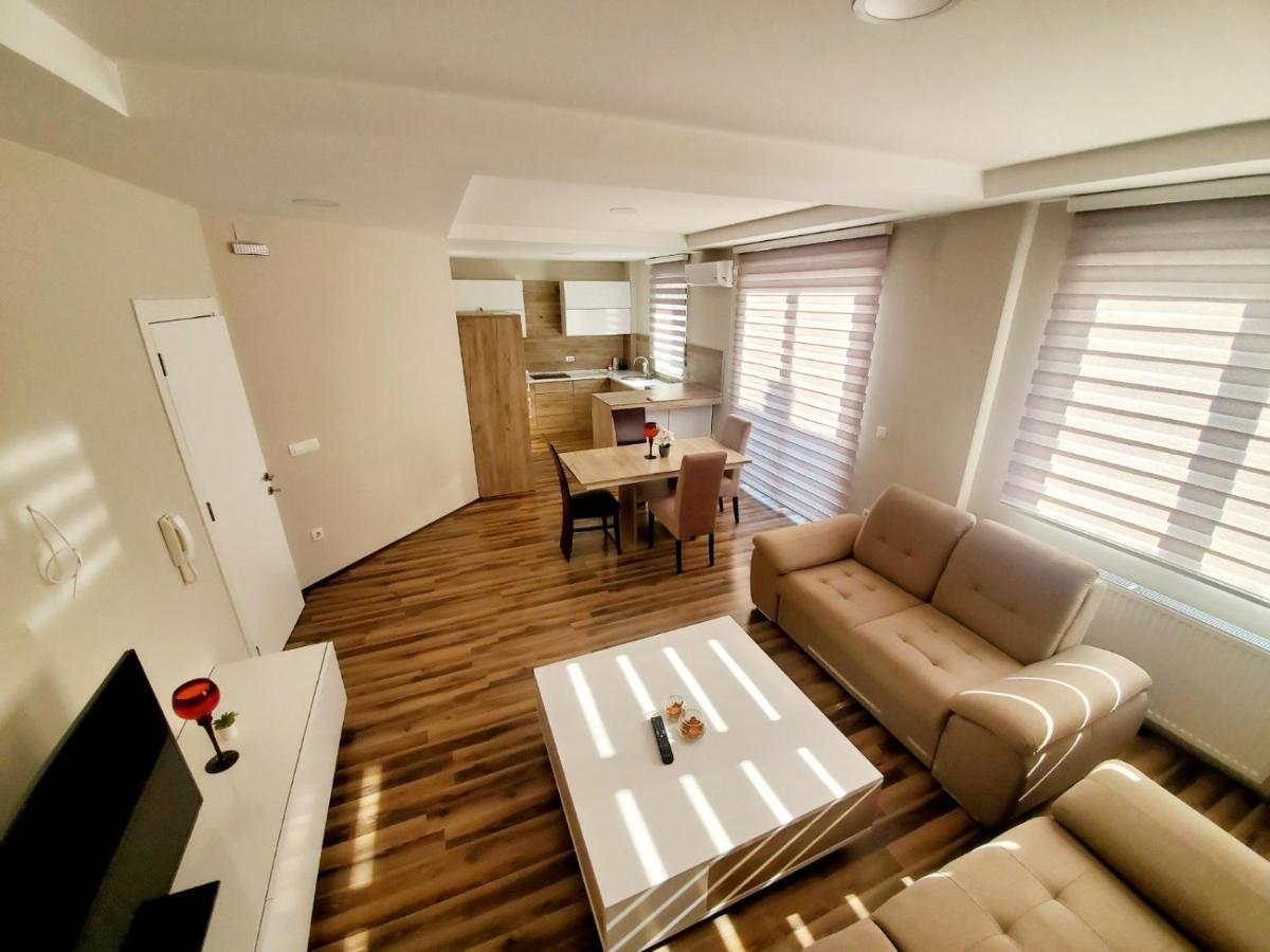 Vila Manuela Aparthotel Γευγελή Εξωτερικό φωτογραφία